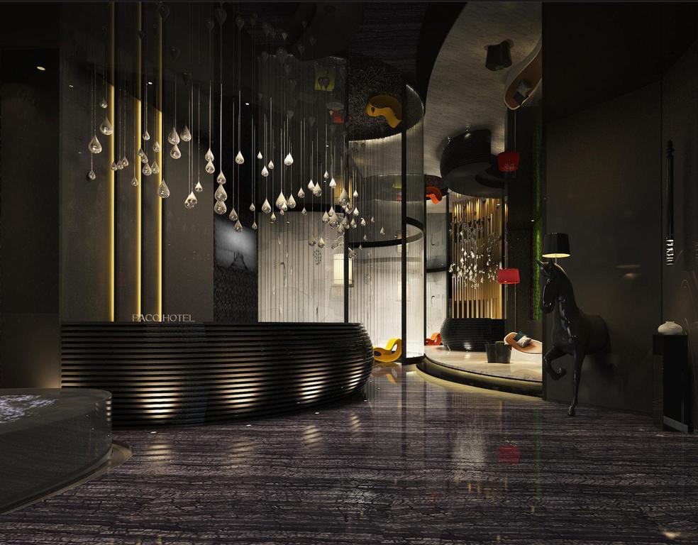 Paco Hotel Tiyuxilu Metro Guangzhou-Free Shuttle Bus During Canton Fair Chambre photo