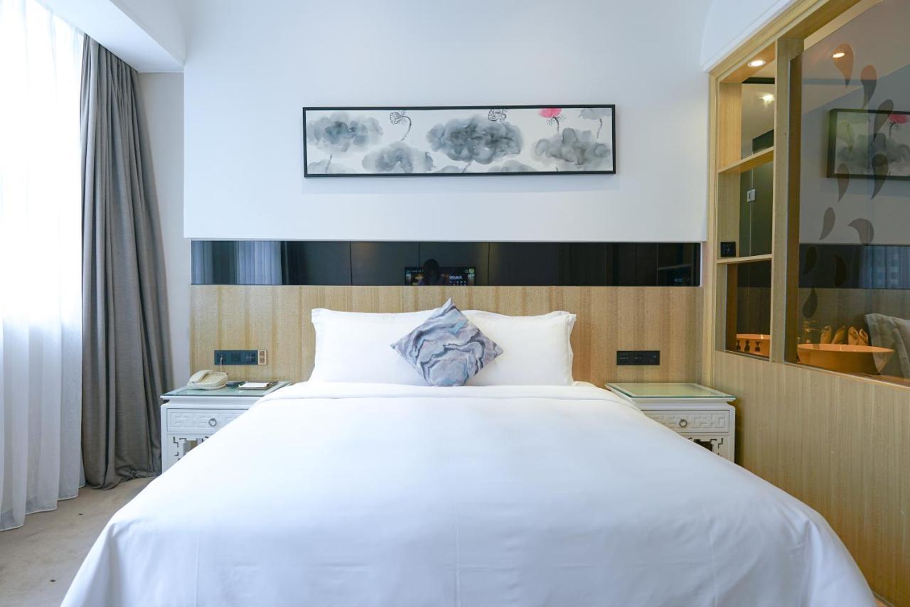 Paco Hotel Tiyuxilu Metro Guangzhou-Free Shuttle Bus During Canton Fair Extérieur photo