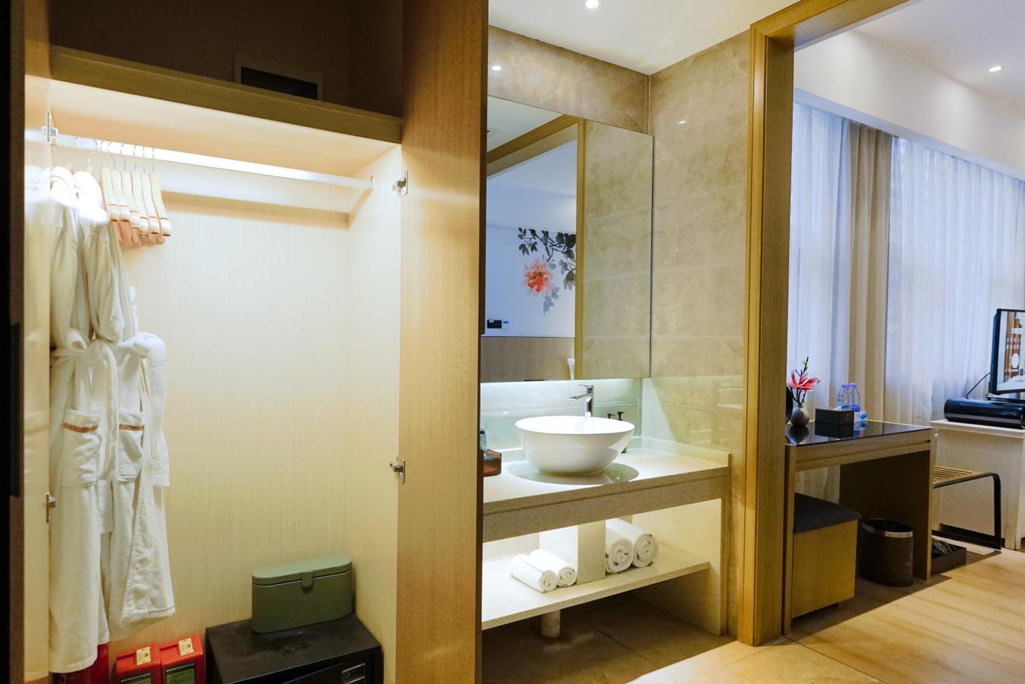 Paco Hotel Tiyuxilu Metro Guangzhou-Free Shuttle Bus During Canton Fair Extérieur photo