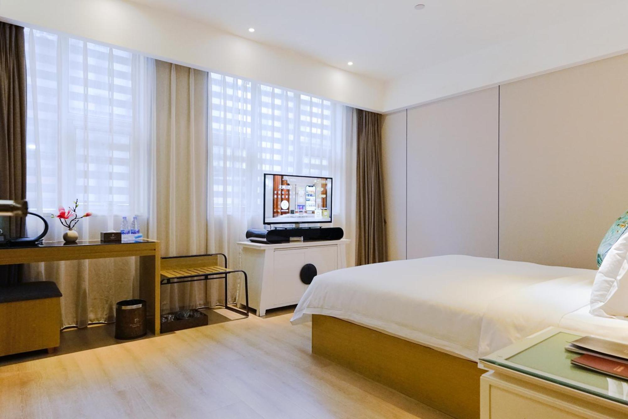 Paco Hotel Tiyuxilu Metro Guangzhou-Free Shuttle Bus During Canton Fair Extérieur photo