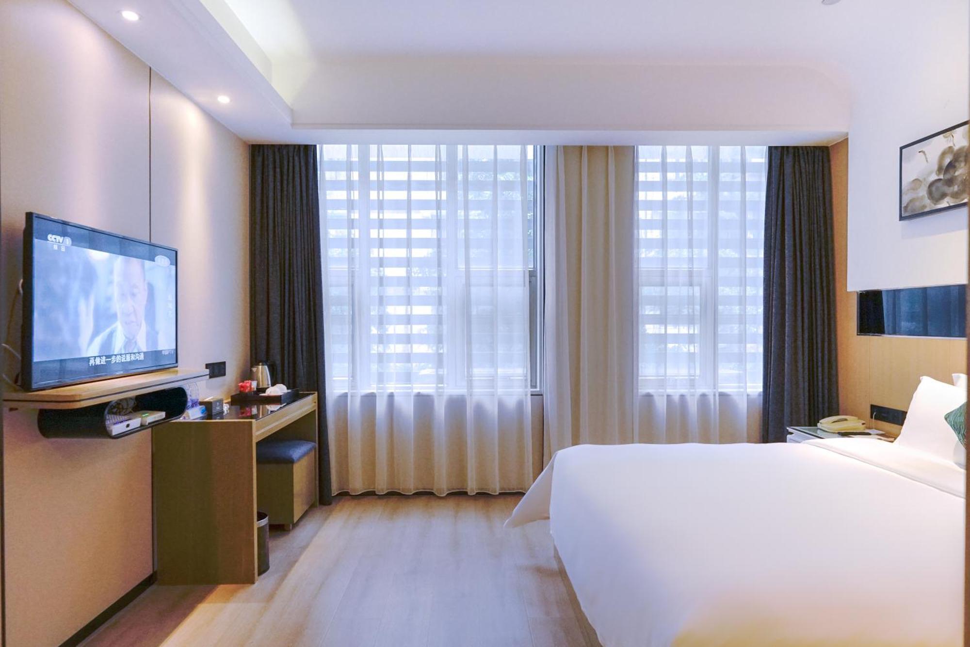 Paco Hotel Tiyuxilu Metro Guangzhou-Free Shuttle Bus During Canton Fair Extérieur photo