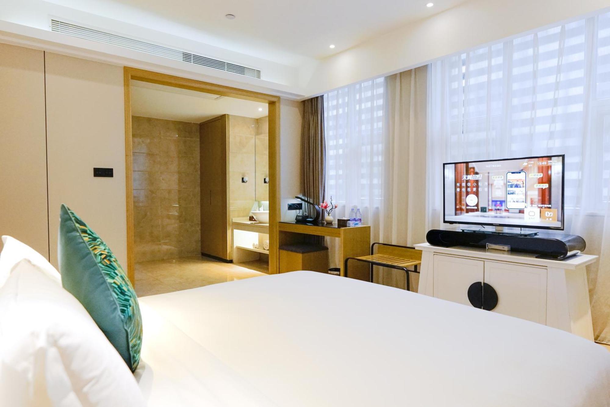 Paco Hotel Tiyuxilu Metro Guangzhou-Free Shuttle Bus During Canton Fair Extérieur photo