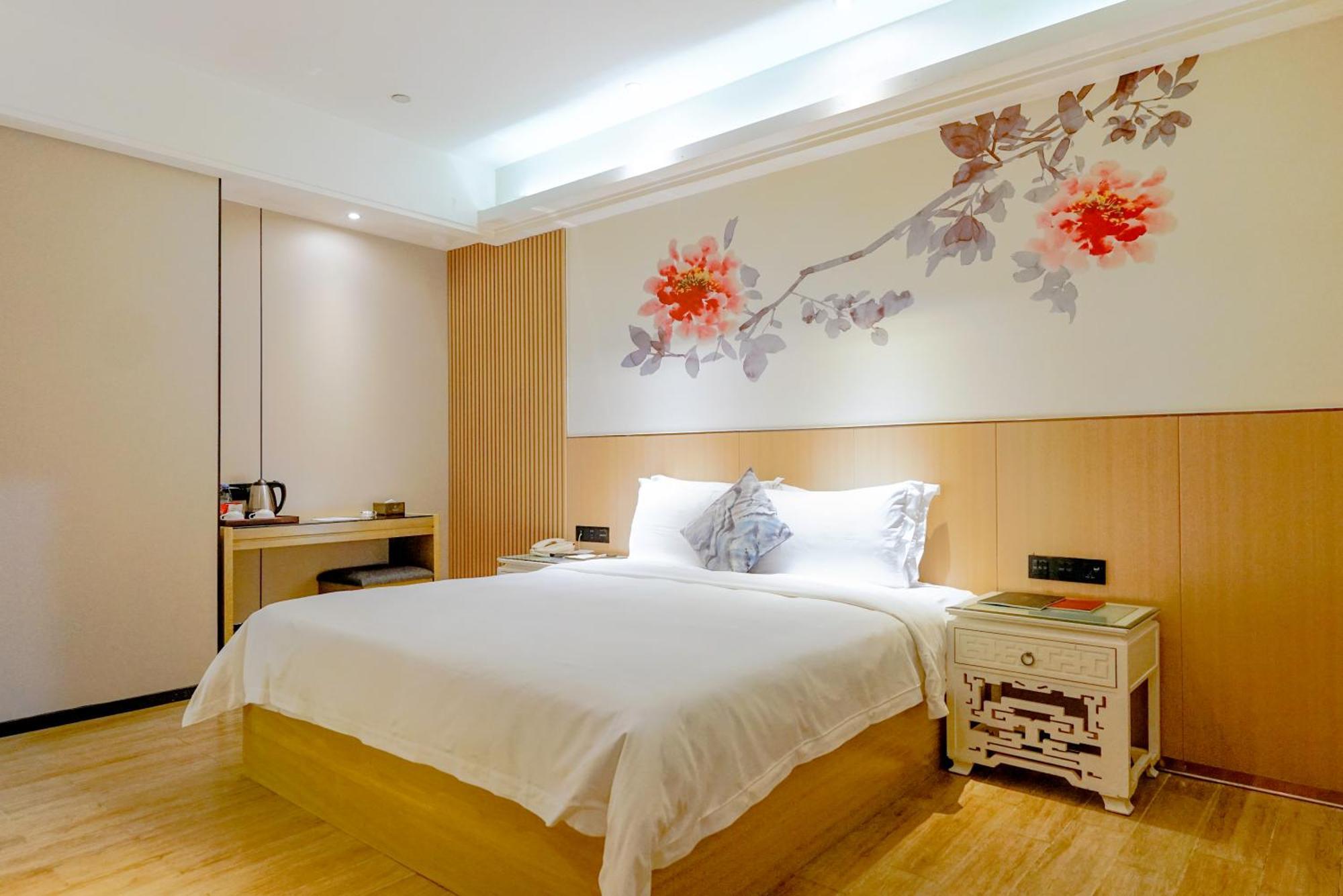 Paco Hotel Tiyuxilu Metro Guangzhou-Free Shuttle Bus During Canton Fair Extérieur photo