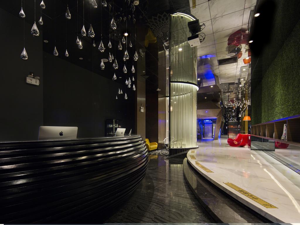 Paco Hotel Tiyuxilu Metro Guangzhou-Free Shuttle Bus During Canton Fair Extérieur photo