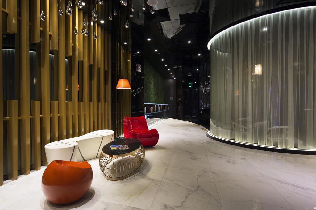 Paco Hotel Tiyuxilu Metro Guangzhou-Free Shuttle Bus During Canton Fair Extérieur photo